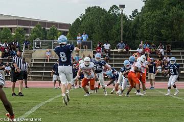 Scrimmage vs Mauldin 104